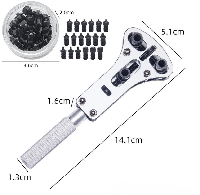 Outils Pour Ouvrir Les Montres Ouvre-boîtier Bergeon Ouvre - Foto 9