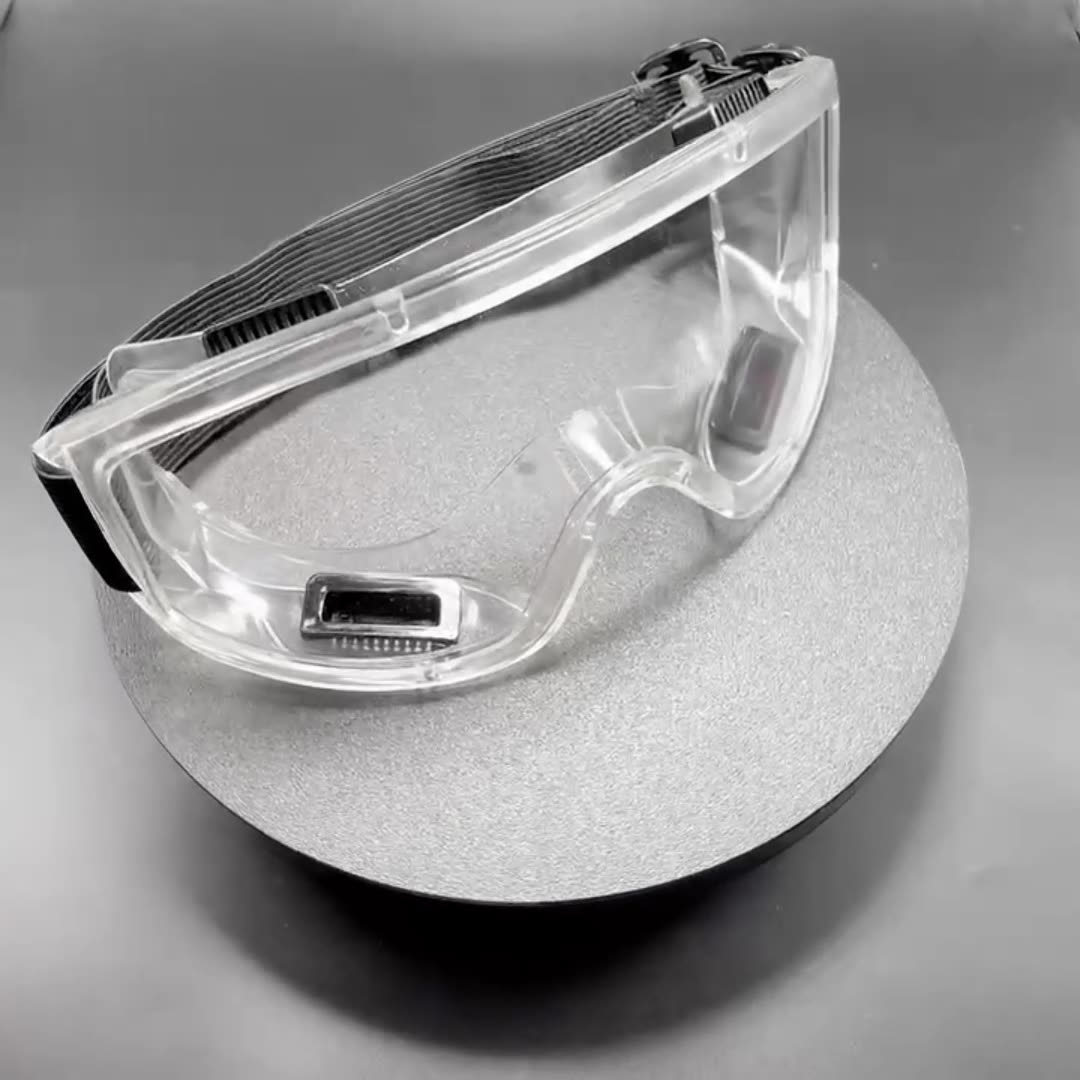 Lunettes de Protection Anti-buée Surlunettes de Sécurité Anti-rayures Idéal pour Bricolage, Chimie, Travaux, Chantiers - 5
