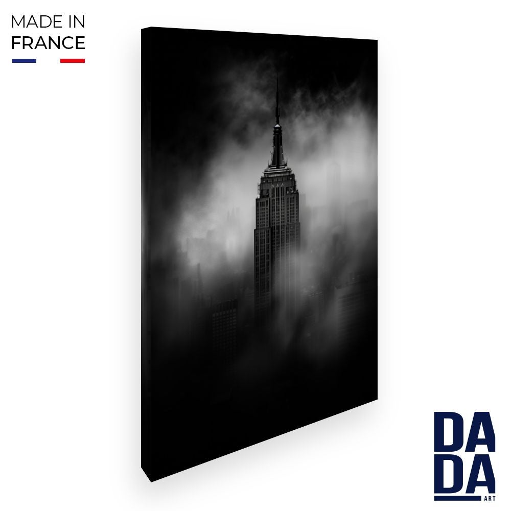 HYBFQXELL Poster Sur Toile Vintage De Rue De Toulouse, France, Paysage