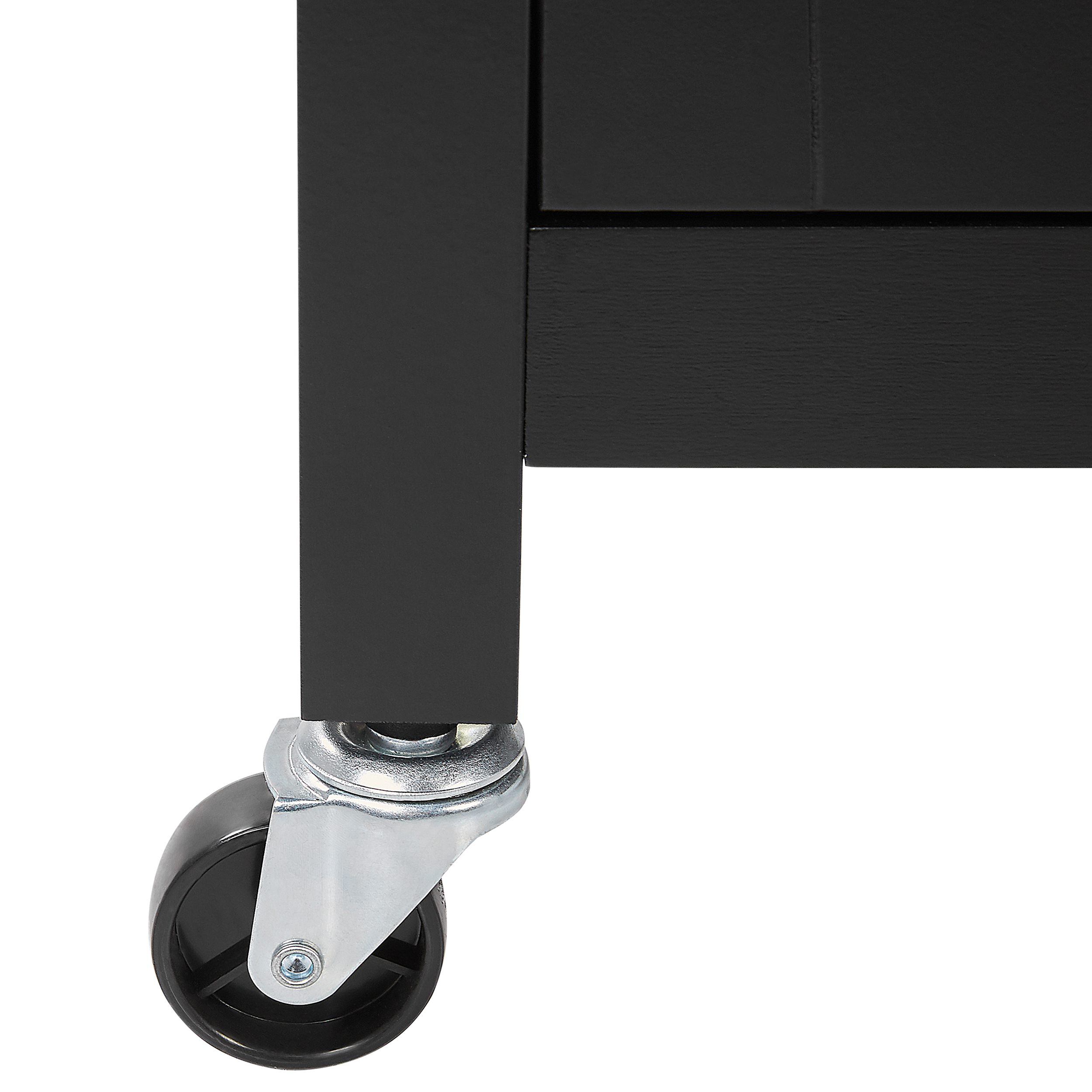 Carrello portavivande SIENA Nero - 9