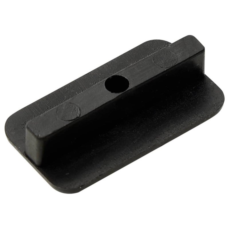 Clips de fixation et vis 200 pcs Plastique et inox 304 - 3