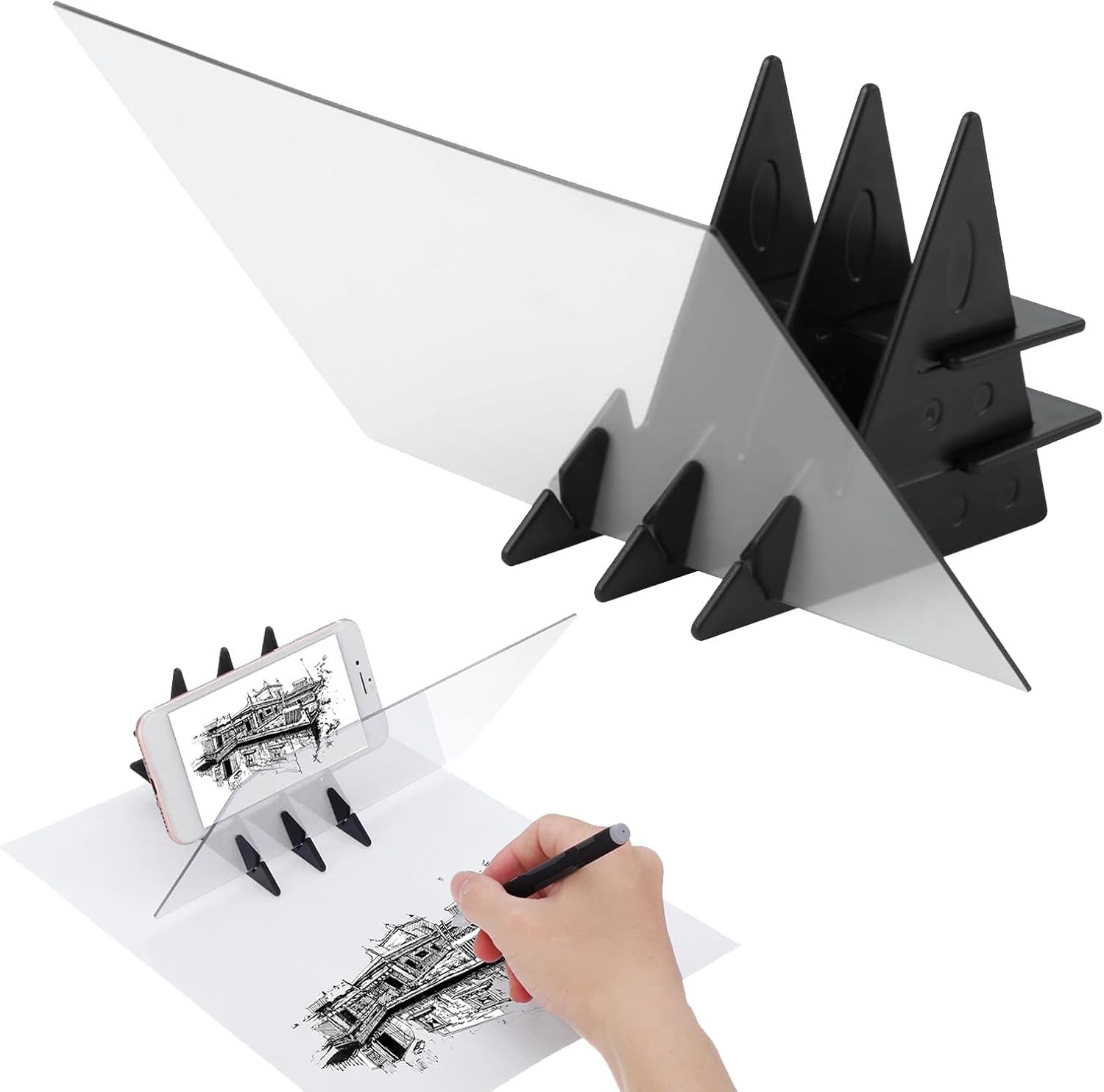 Projecteur De Dessin, Projecteur Artistique Pour Le Traçage De Dessins