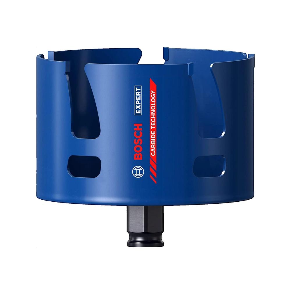 Wiertło koronowe Bosch Expert Materiały budowlane 114 mm Trwały węglik
