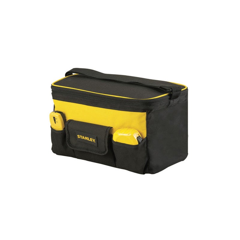 Torba narzędziowa Stanley wytrzymała 37x23x25 cm czarno-żółta