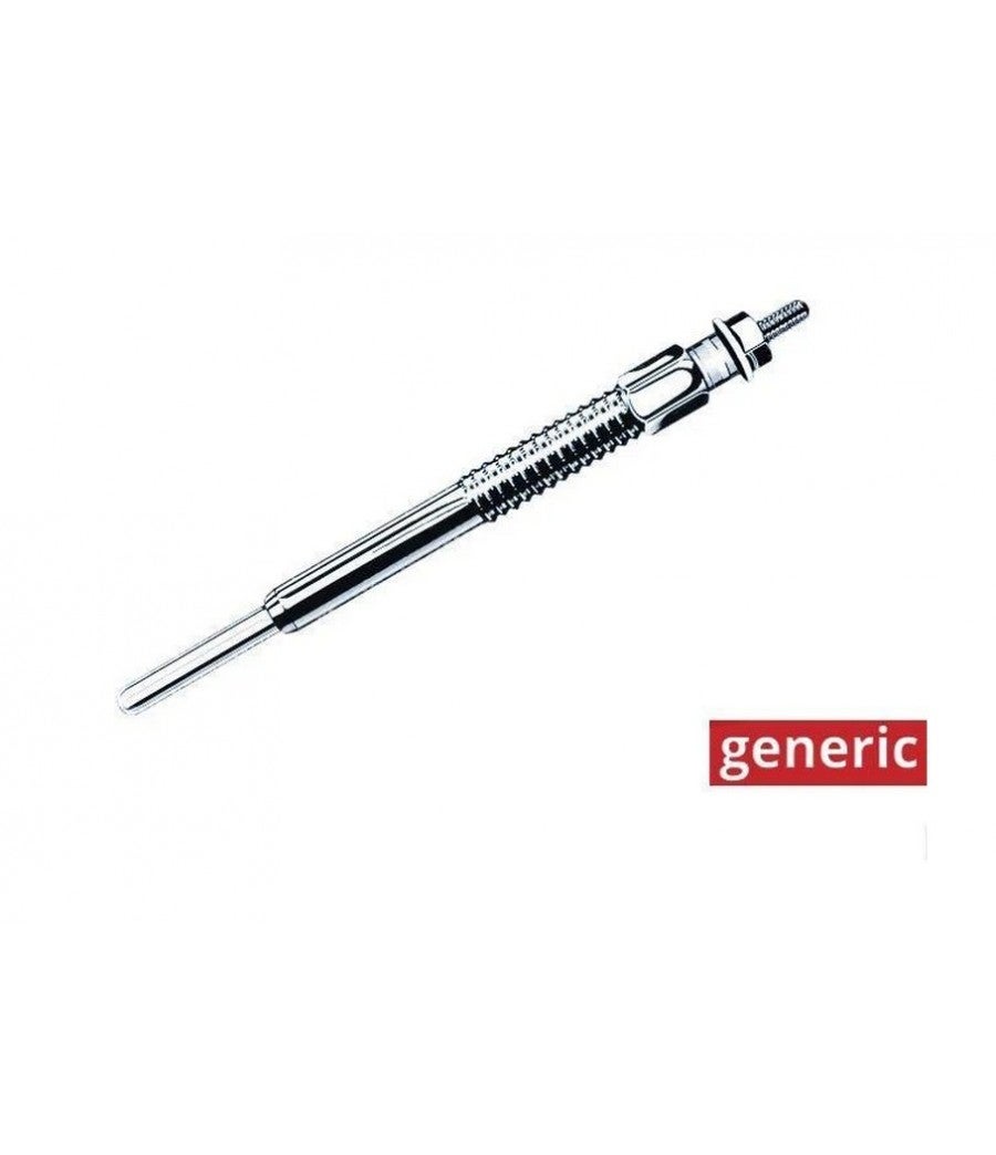 Bougie De Préchauffage NGK 91210 4,5V - Pour Renault, Nissan, Mercedes Diesel - Filetage M10x1,0