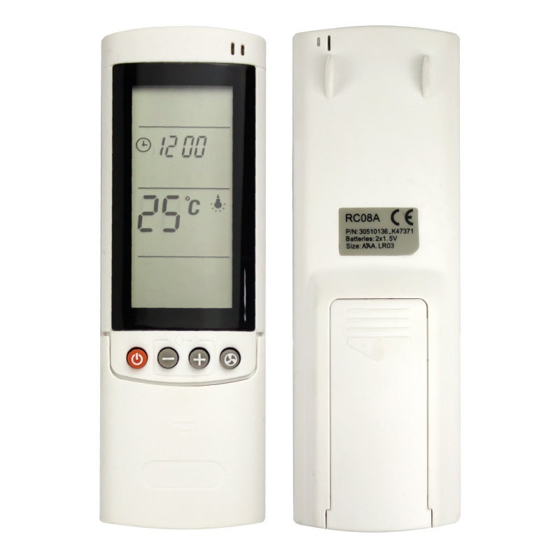 Uniwersalny kontroler, zamiennik pilota do klimatyzatora Airwell Electra Gree RC08A