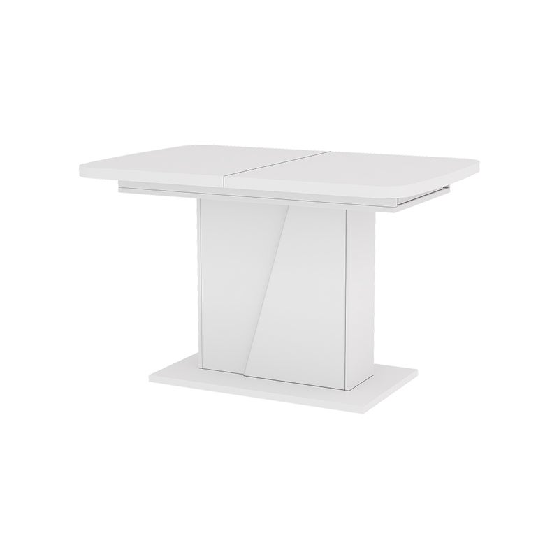 Vicco Stół jadalny Fenaro, Biały, 120 x 80 cm rozszerzalny