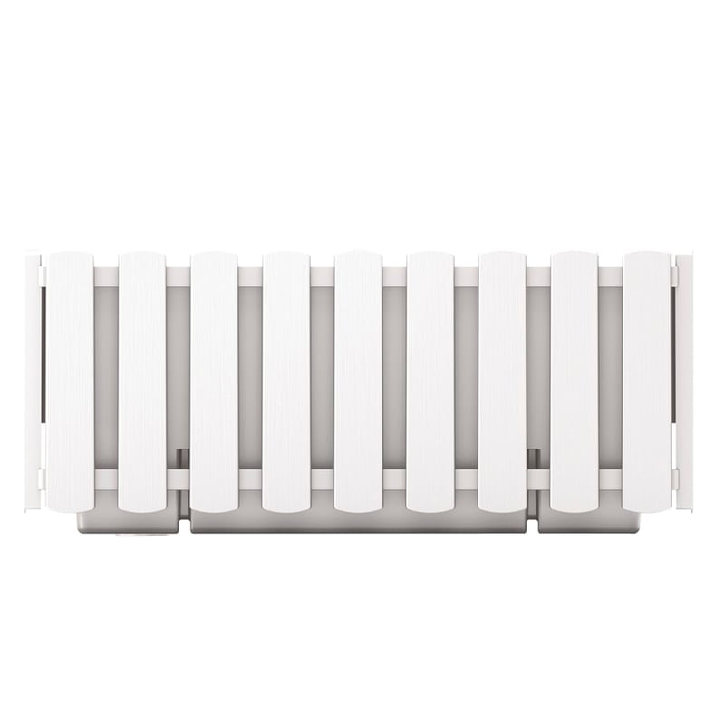 Skrzynka ogrodowa BOARDEE FENCYCASE - biały DDEF600-S449 Prosperplast