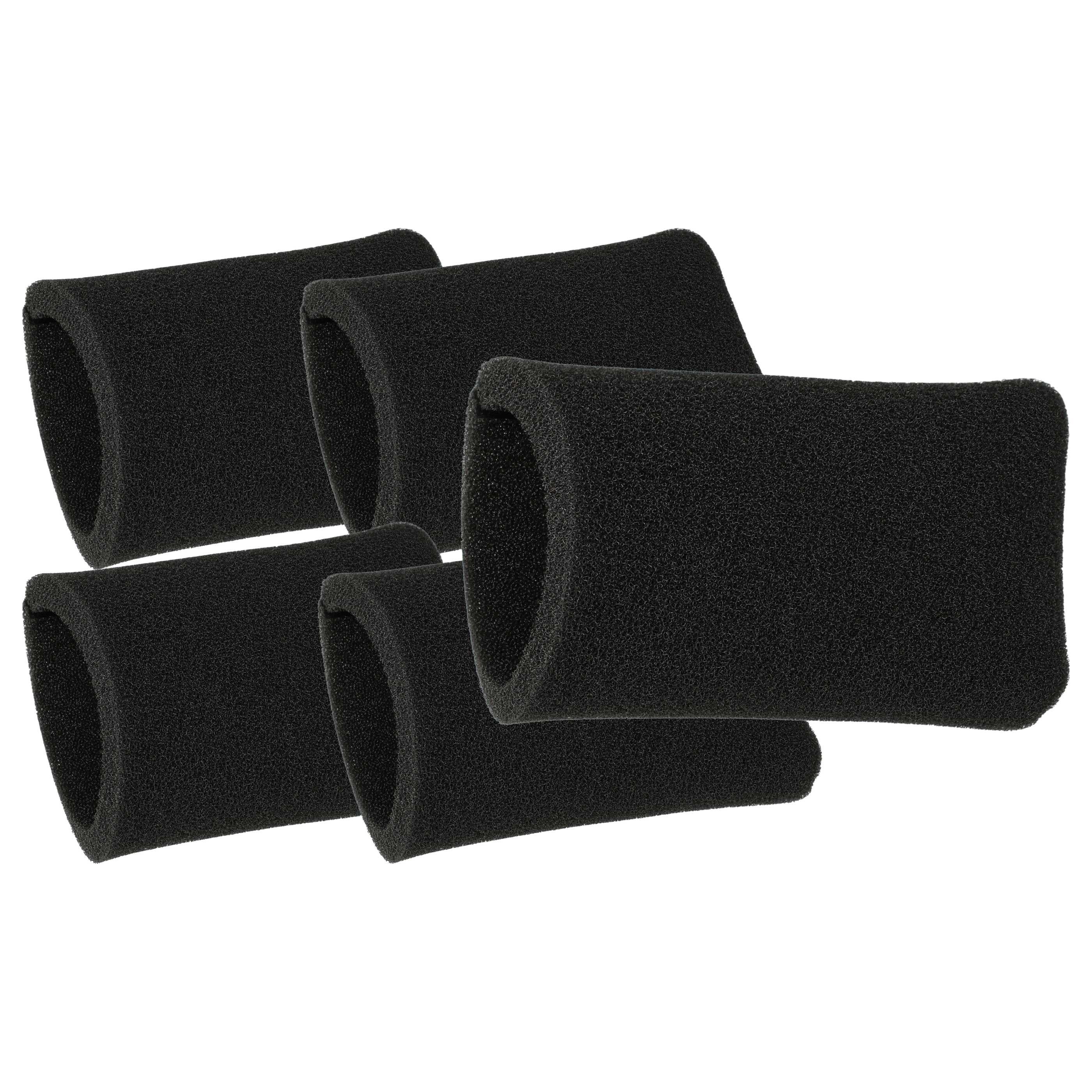 Accesorios Para Aspiradora Kärcher Serie A2 S2500/WD, 10 Piezas, Bolsa