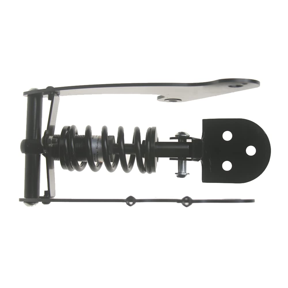 Ammortizzatore posteriore scooter, compatibile con PRO1 e PRO2, accessori scooter elettrici. - 7