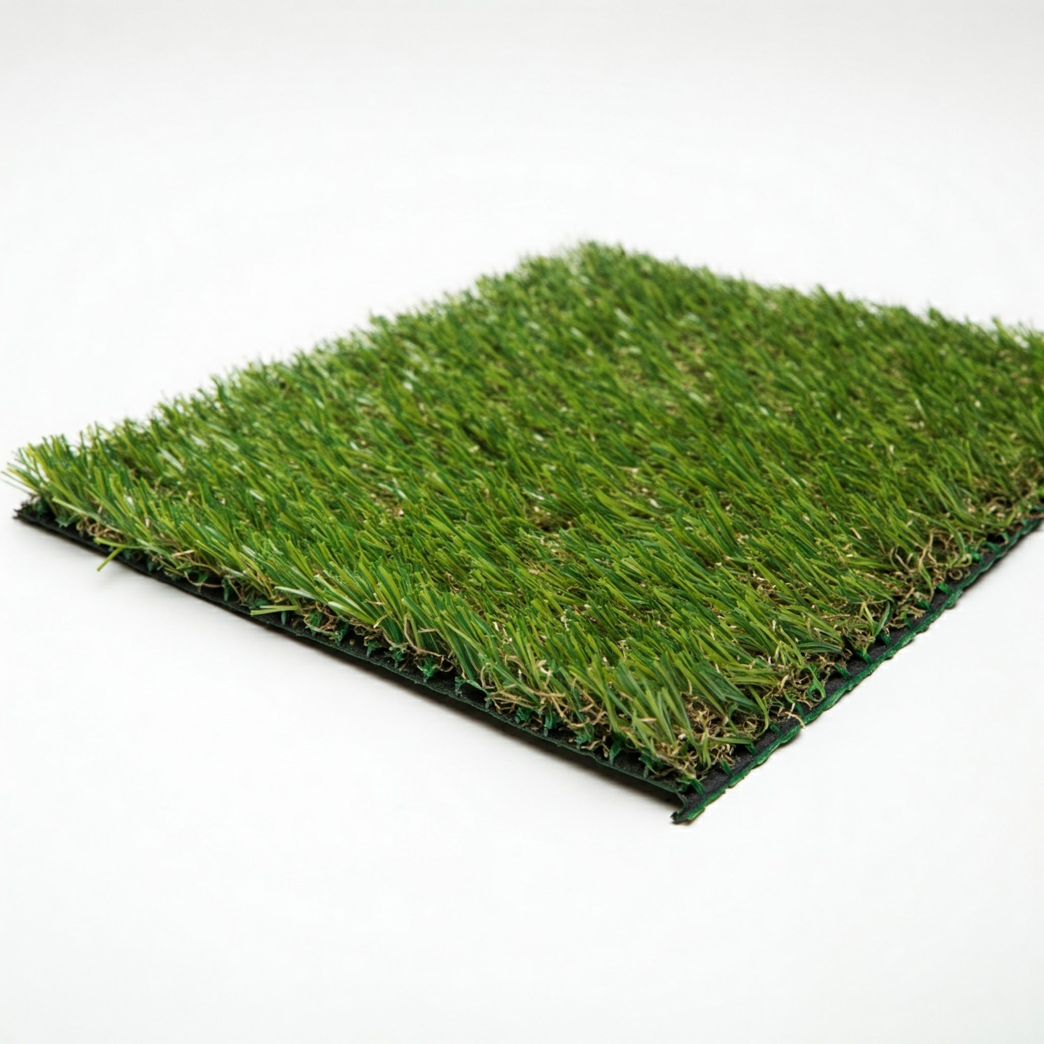 Rolo De Relva| 2X3M (Comprimento X Largura)| Grossura 25MM| Macio| Fofo| Jardim Ar Livre| Tipo Sintético - 2