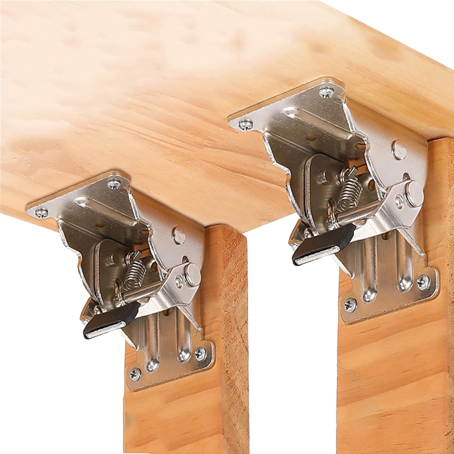 Charnière Hydraulique pour Table Relevable, Mécanisme de