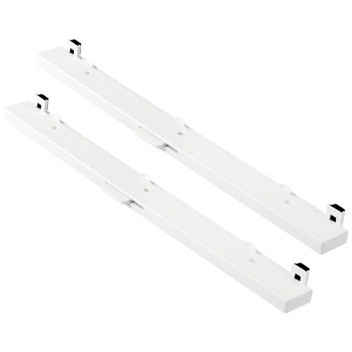 Schellenberg 46601 Set pour aérateur de fenêtre universel blanc - 2