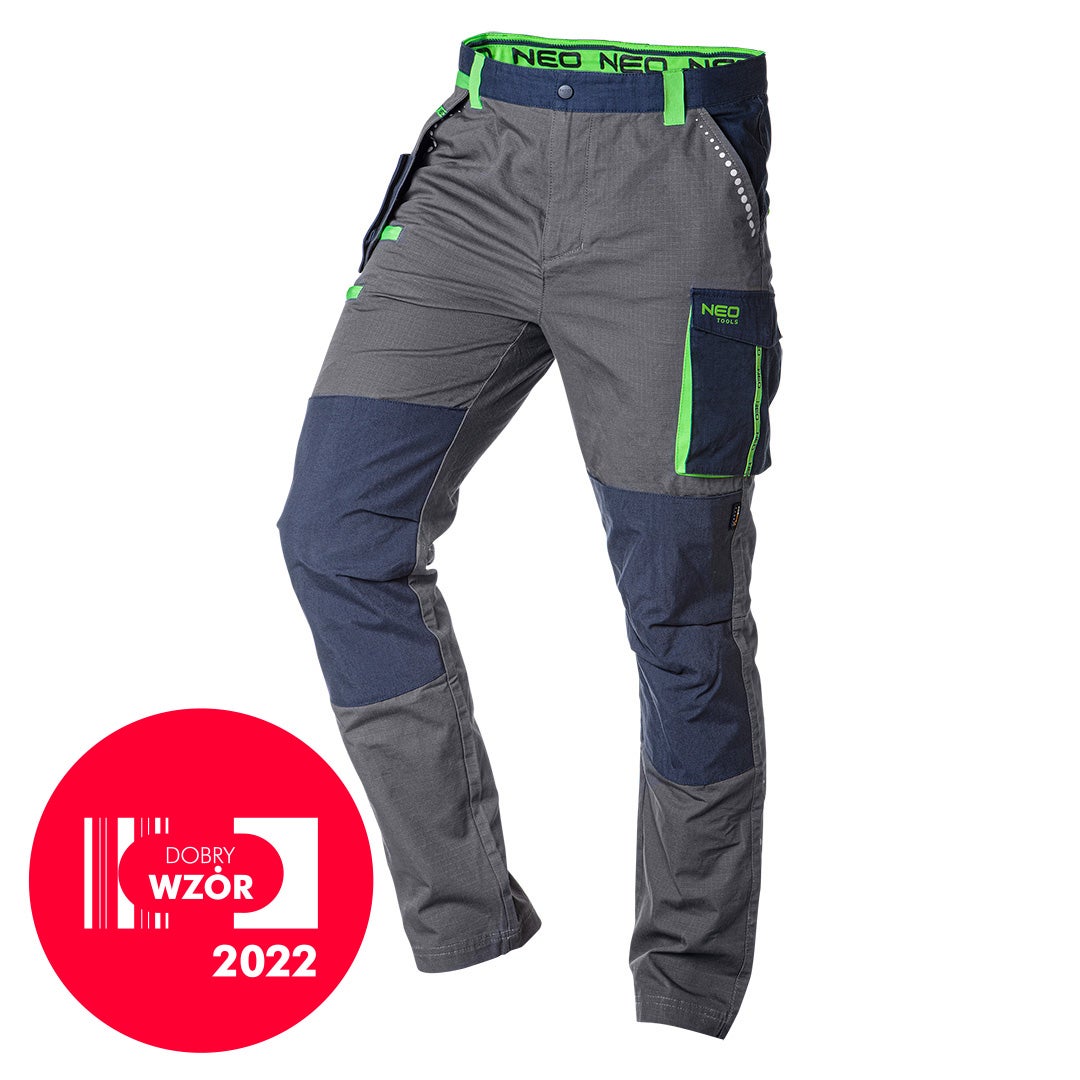 Spodnie robocze PREMIUM, r. S NEO TOOLS