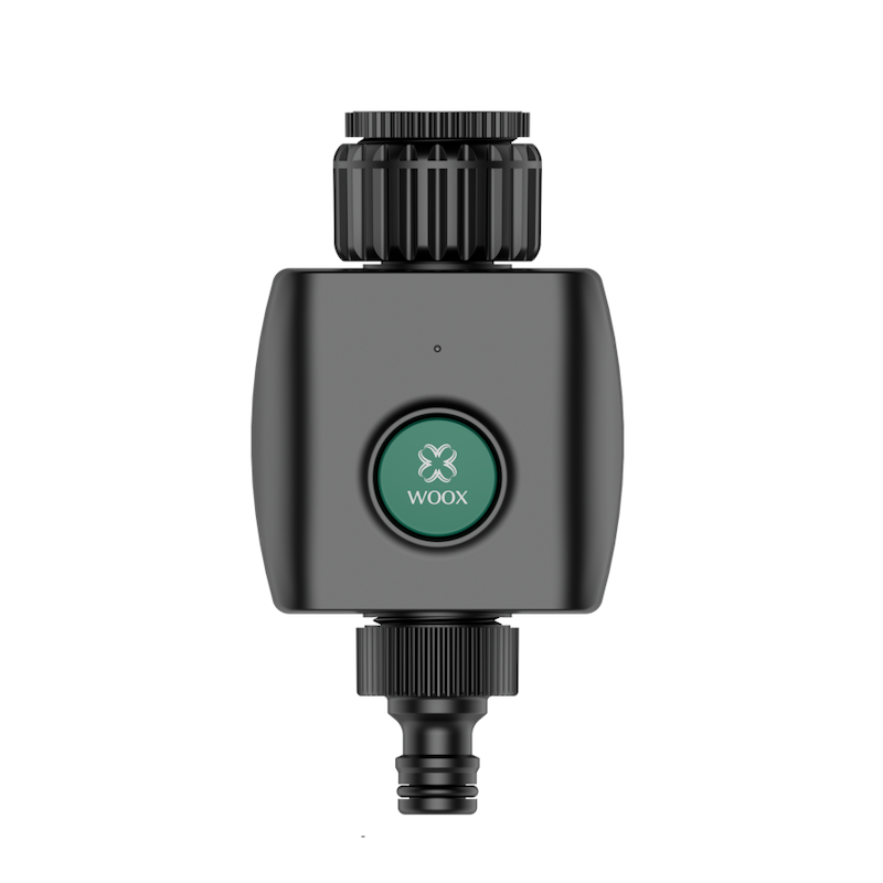 Shrivee Computer Per Irrigazione, Timer Automatico Intelligente Per L' Irrigazione, Timer Dell'acqua WiFi Per L'irrigazione Del Prato, Controllo Senza Fili Tramite Presa WiFi Hub