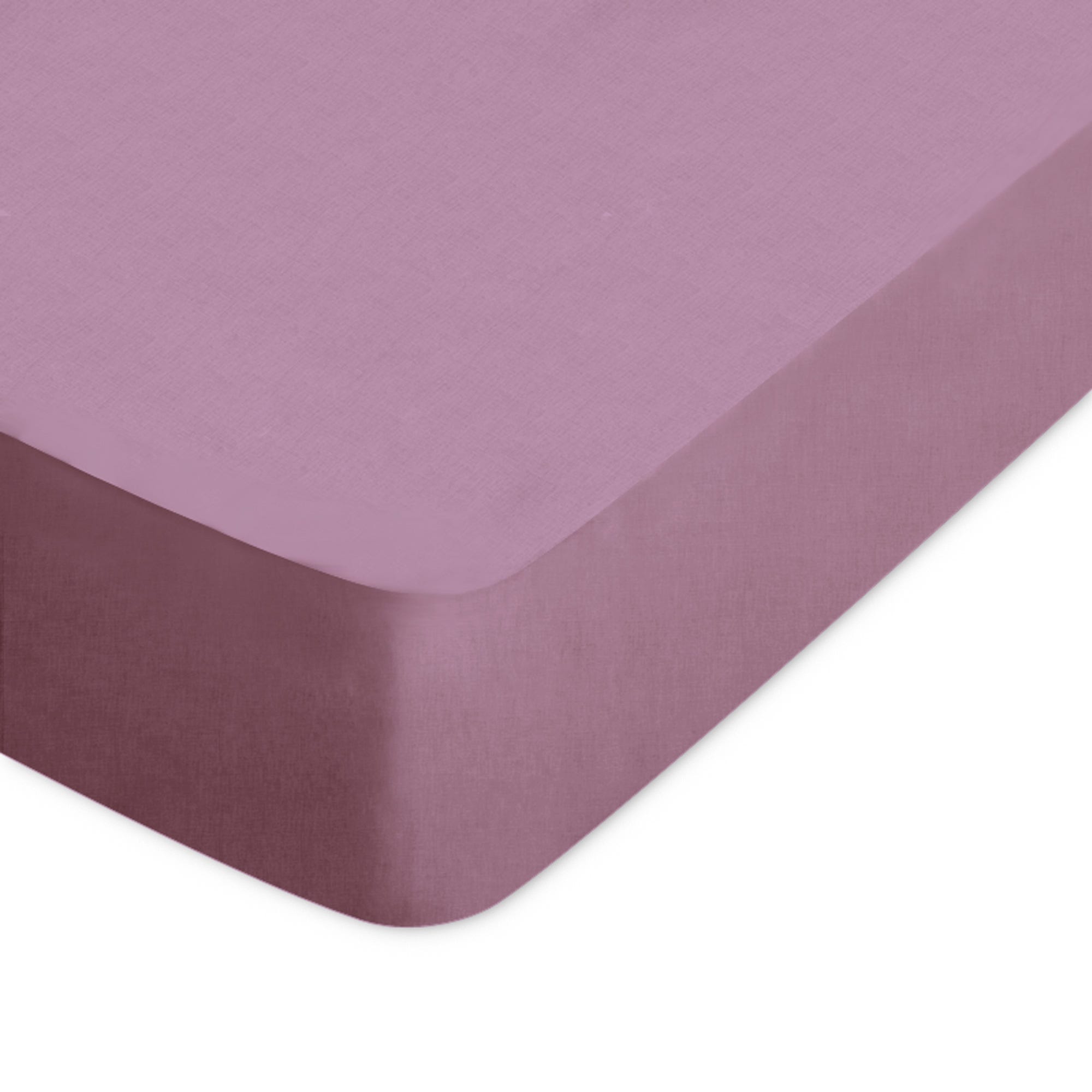 Drap Housse En Microfibre Imprimé Floral - Taille 150x200 Cm, Pour Matelas Jusqu'à 25 Cm D'épaisseur, Lavable En Machine