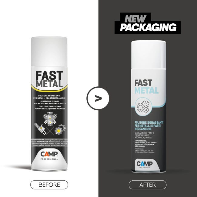 Pulitore Universale Per Metalli METALLOR - Foto 8