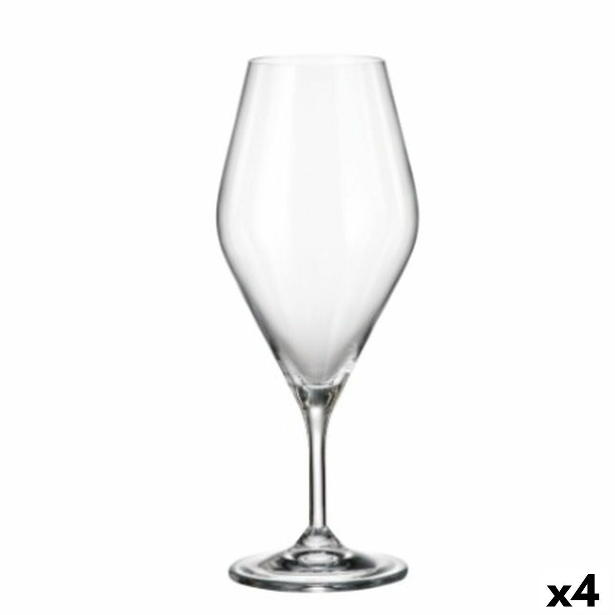 Set bicchieri cristallo Boemia più coppe in