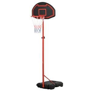 Rete Da Basket Sostitutiva Portatile - In TPU, Diametro 45 Cm, Per Cerchi Standard Indoor/outdoor