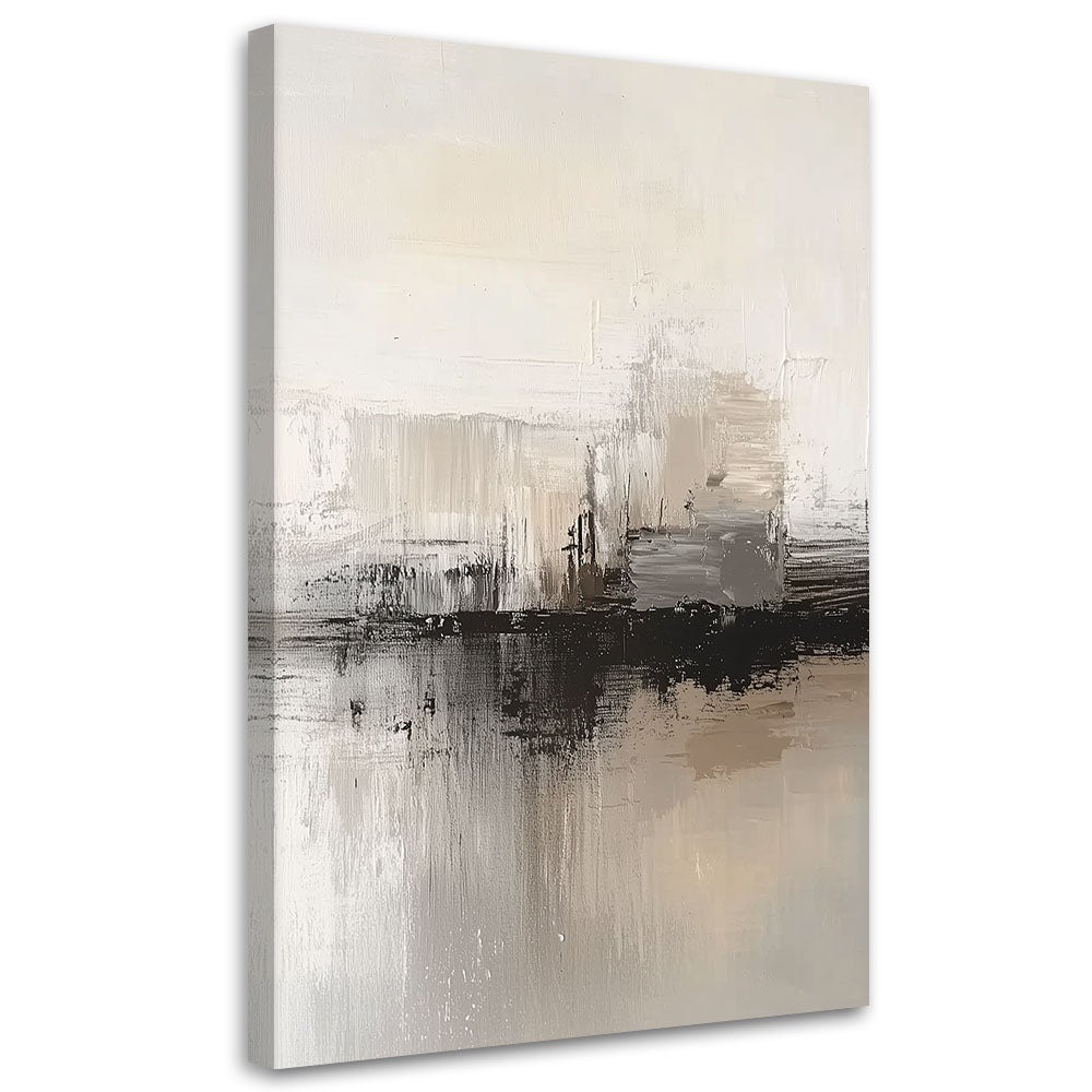 Tableau panorama d'image sur toile abstraction toile 59 - 100