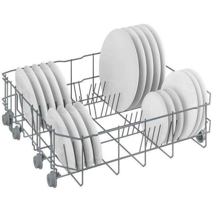 Lave vaisselle pose libre Beko DVN06430W 60 cm 14 couverts 47 dB SelfDry - 8