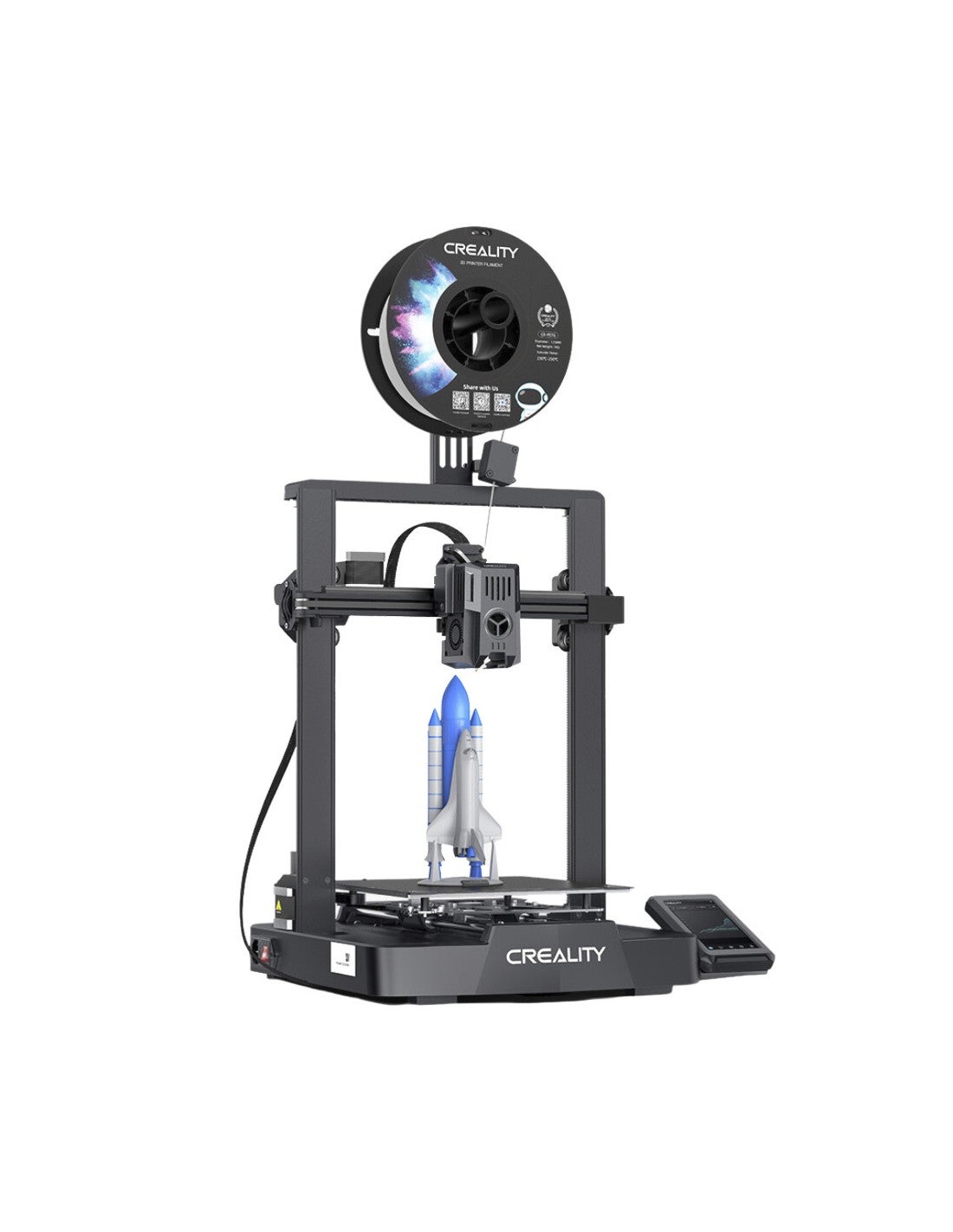 Creality Ender 3 3Dプリンター Creality Ender-3 V3 KE - impresora 3D | Leroy Merlin
