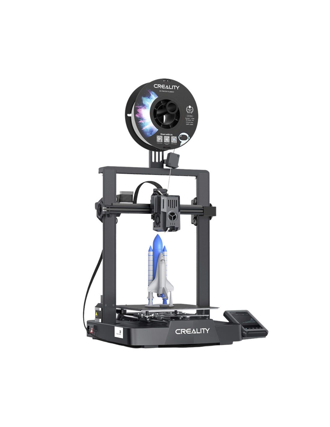 Creality Ender 3 V3 - Imprimante 3D - Rue du Commerce Creality Ender 3 V3 - Imprimante 3D - Rue du Commerce
