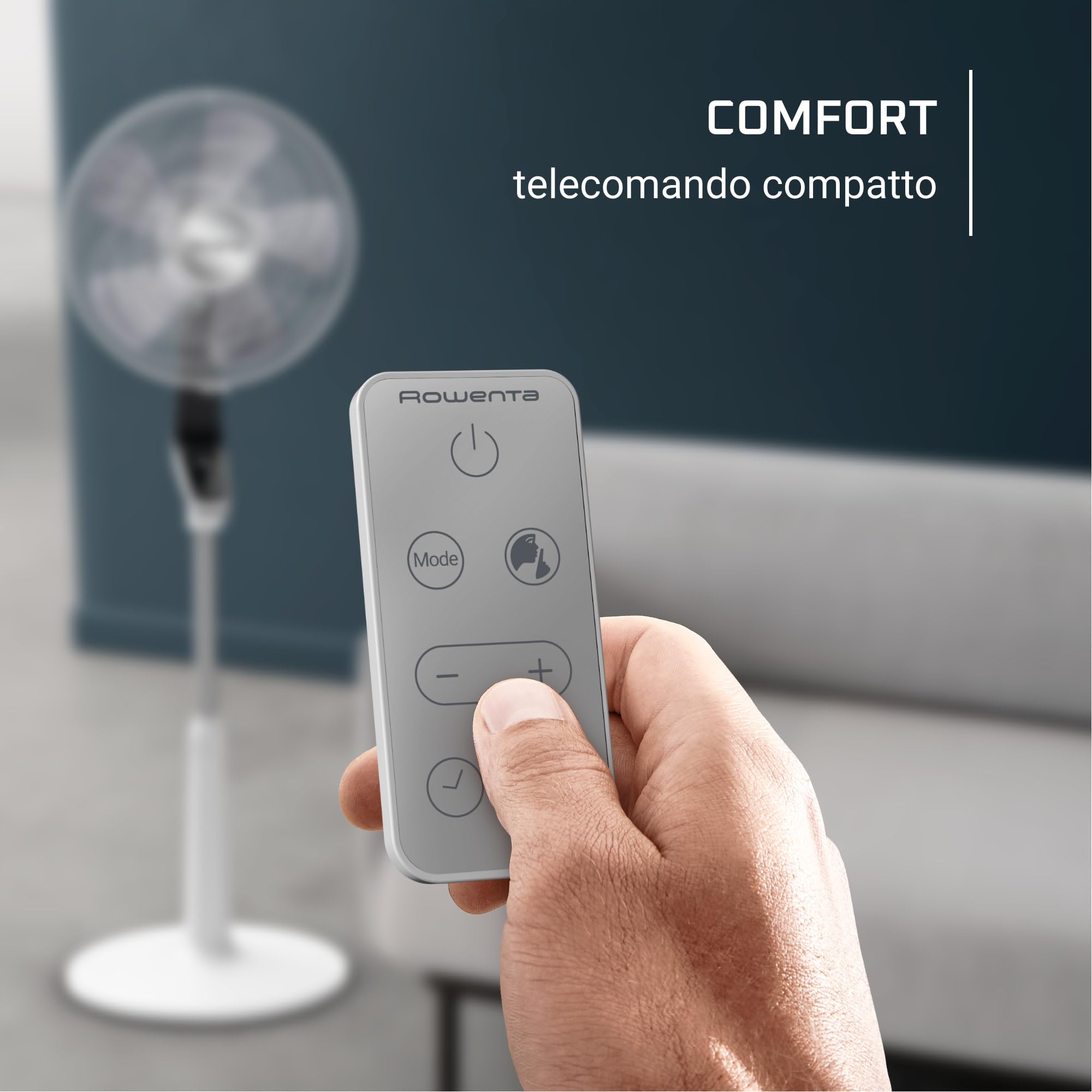 Ventilateur ROWENTA VU5690F0 TURBO SILENCE EXTREME - 8