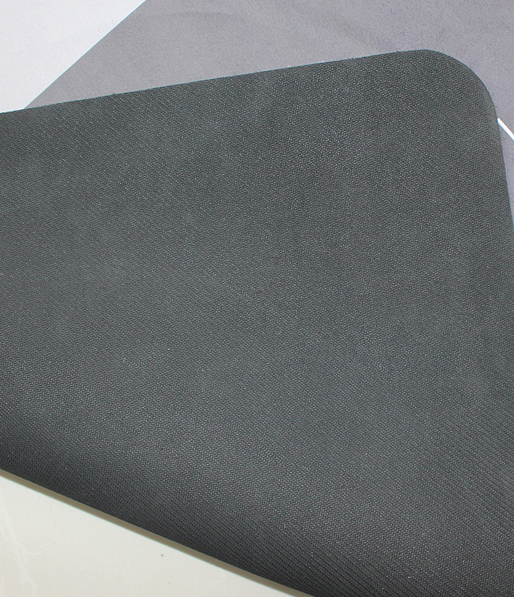 Tapis de bain, rayures grises, 40*60cm, 1 pièce, absorbant, antidérapant, séchage rapide, résistant aux taches. - 3