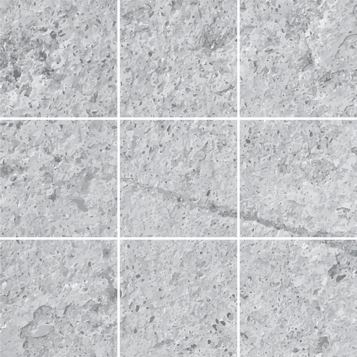 9 adesivi piastrelle effetto pietra - Sticker adesivo - adesivi murali - 9stickers10x10cm - 2