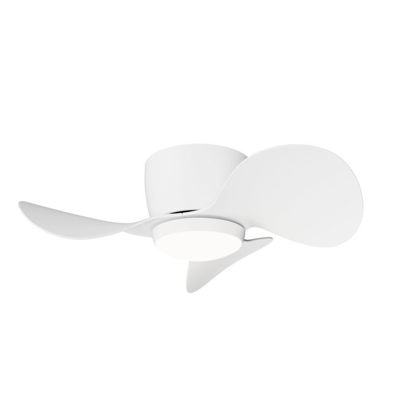 Ventilador de techo sulion monty blanco dc 65cm 20w