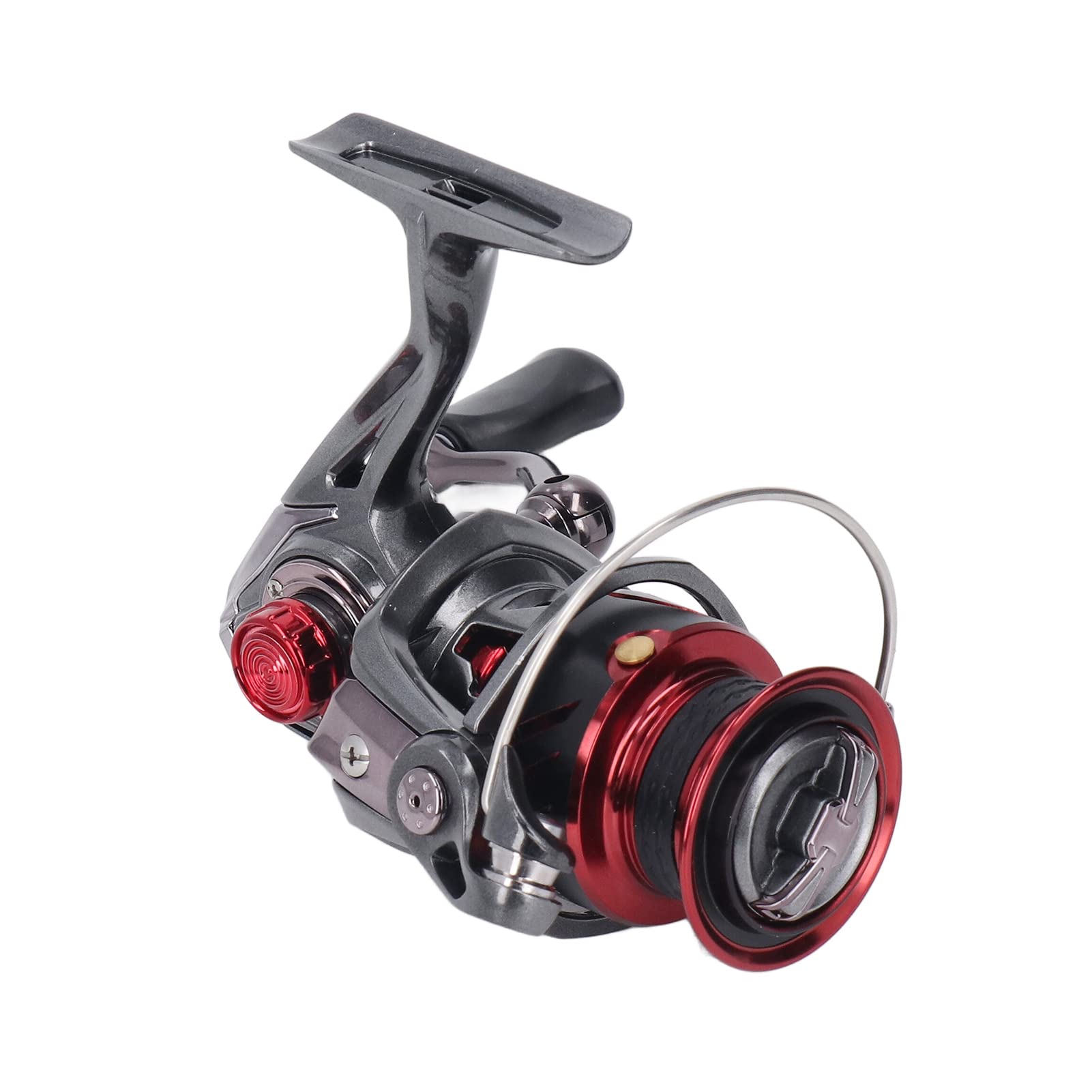 Moulinet De Pêche - DILWE - MT2000 - Acier Inoxydable - 13 Roulements