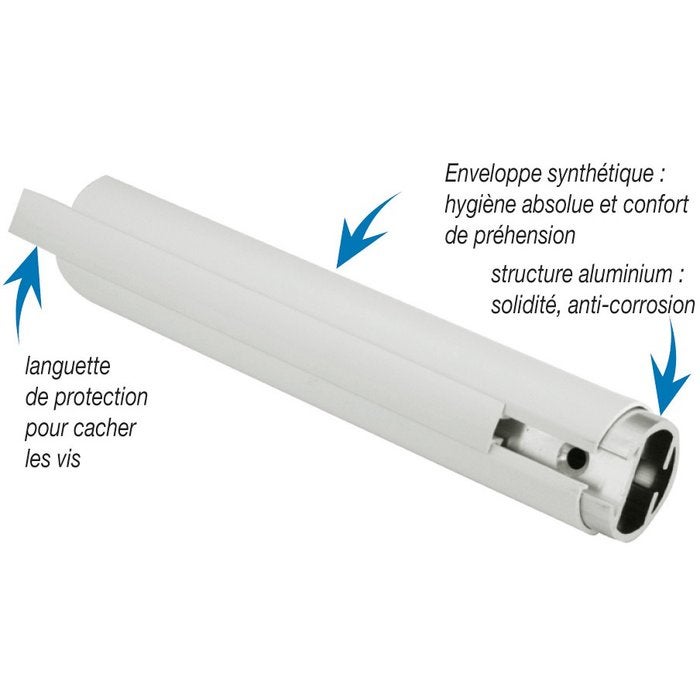 Legrand - Cartouche cylindrique domestique 16A 230V - 11616 - 4