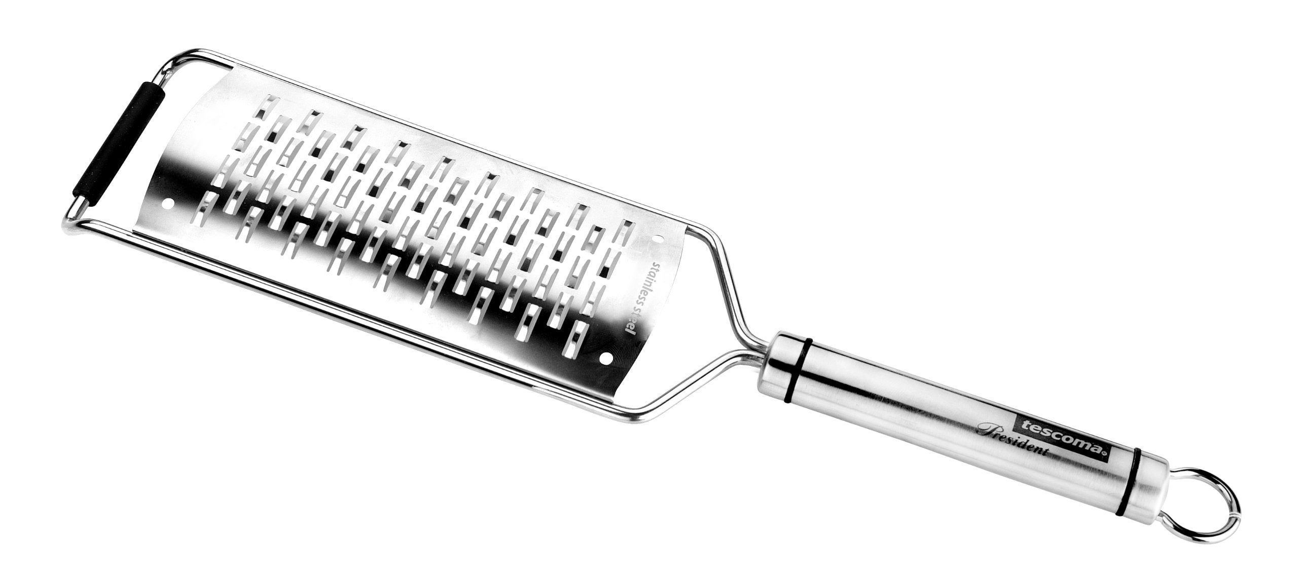 Râpe à Double Action President X-Sharp TESOMA - Lame Aiguisée Inox - 5 Ans Garantie - 3