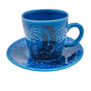 Set Tazza E Piattino In Porcellana Bone China – Modello Tigre, 180 Ml, Con Cucchiaio, Bordo Dorato, Regalo Elegante Per Tè E Caffè, Ceramica Fine