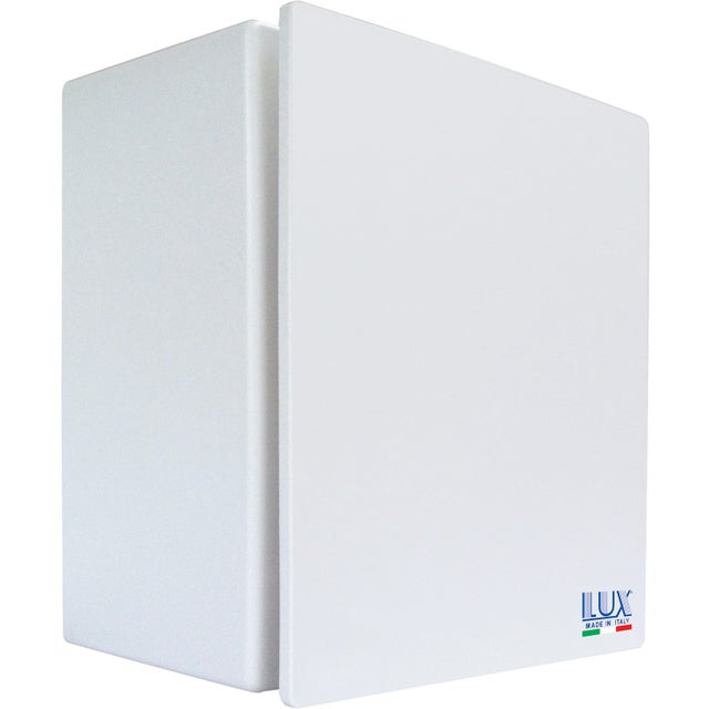 Aspiratore elettrico a muro art. lux804