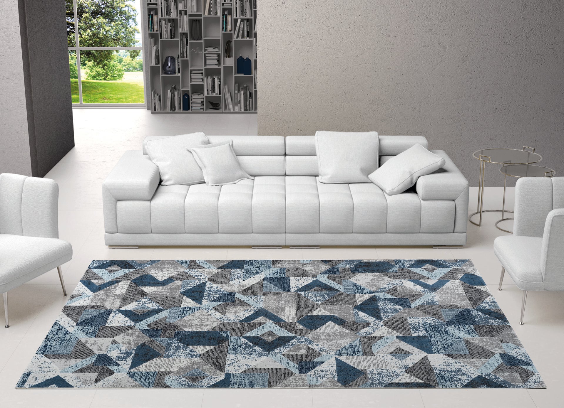 Dywan Premium Modern – 60x110 cm (GalleriaFarah1970)