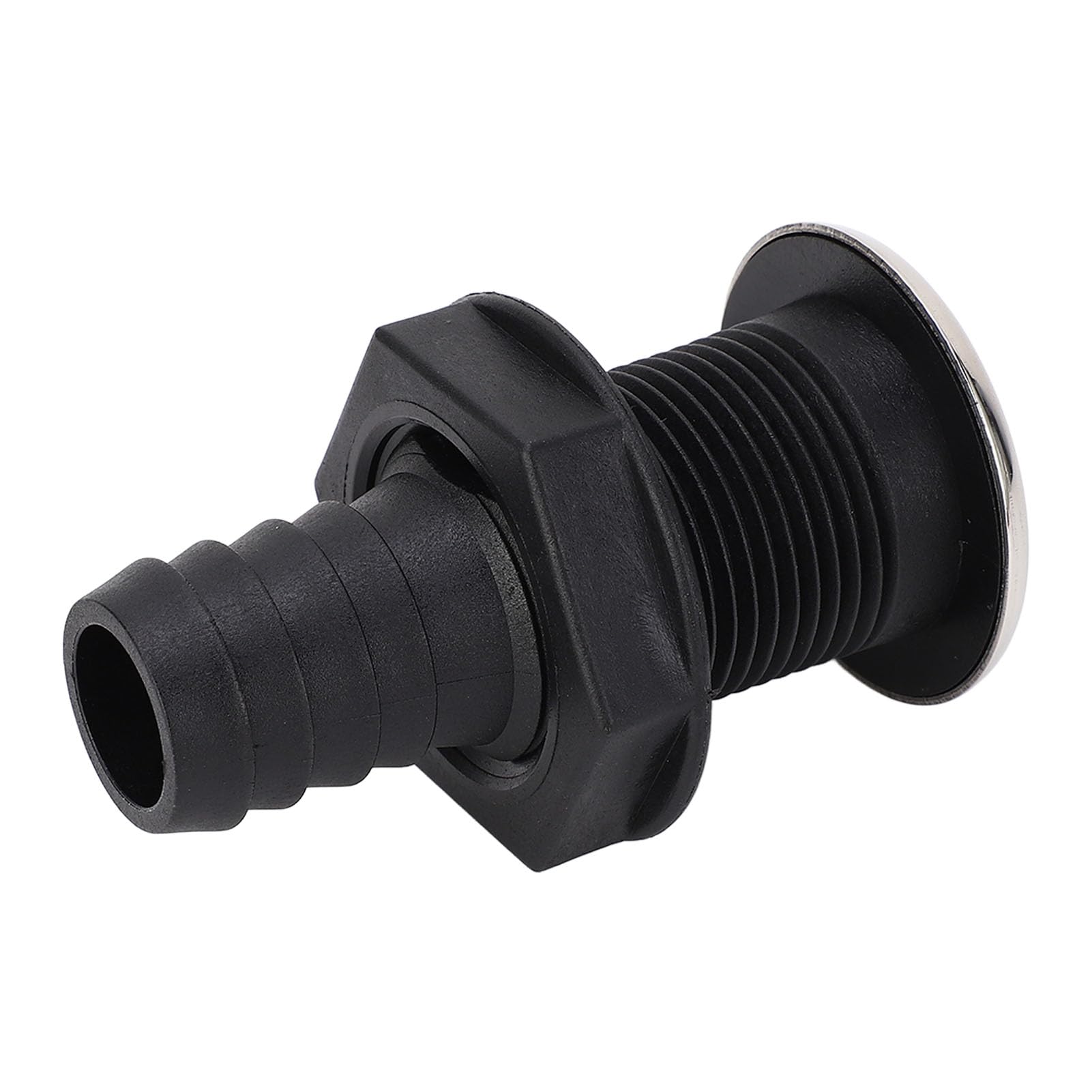 Bouchon de vidange de bonde de bateau en acier inoxydable 316