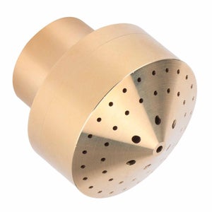 FONTANA TESTA SPRAY spruzzatore strumento a T ugello spray irrigatore FONTANA TESTA SPRAY spruzzatore strumento a T ugello spray irrigatore