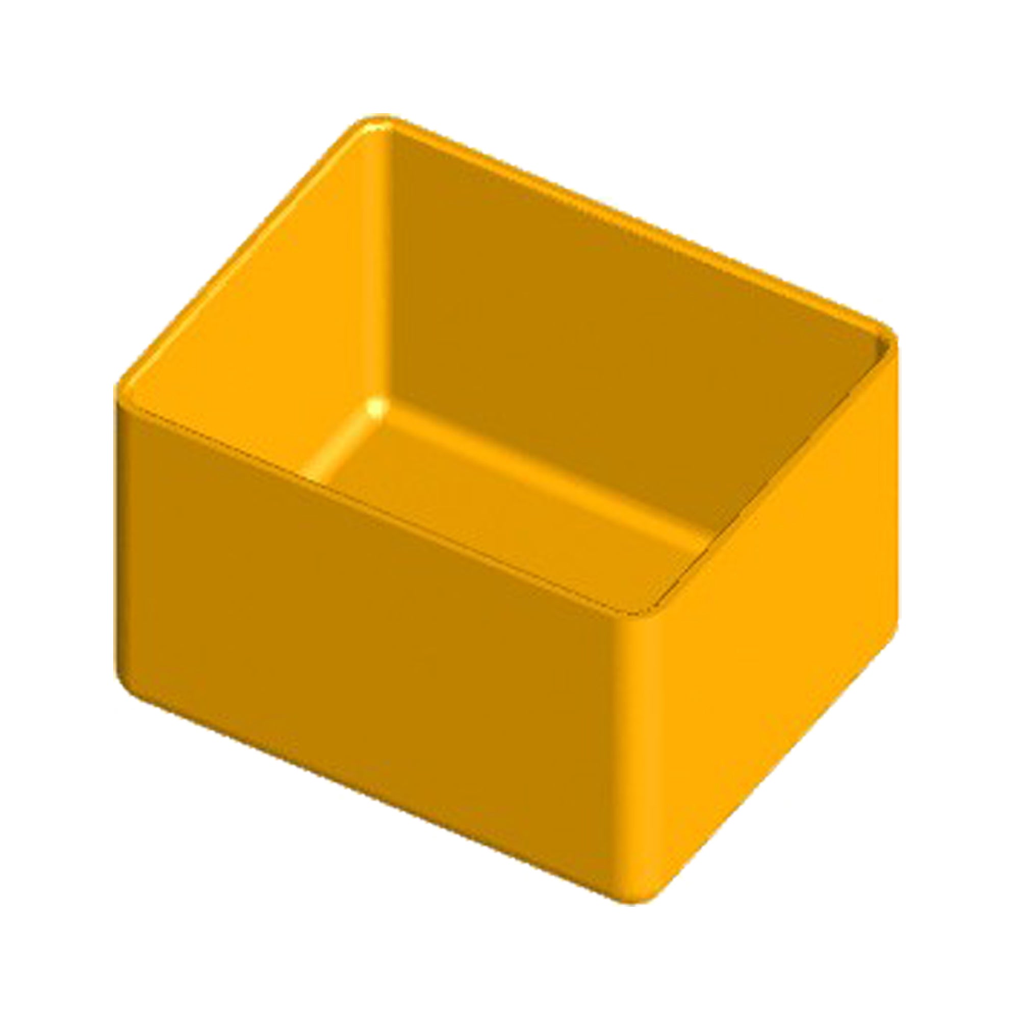 1 Boîte À Outils Empilable En Plastique Pp - 345 X 220 X 60 Mm