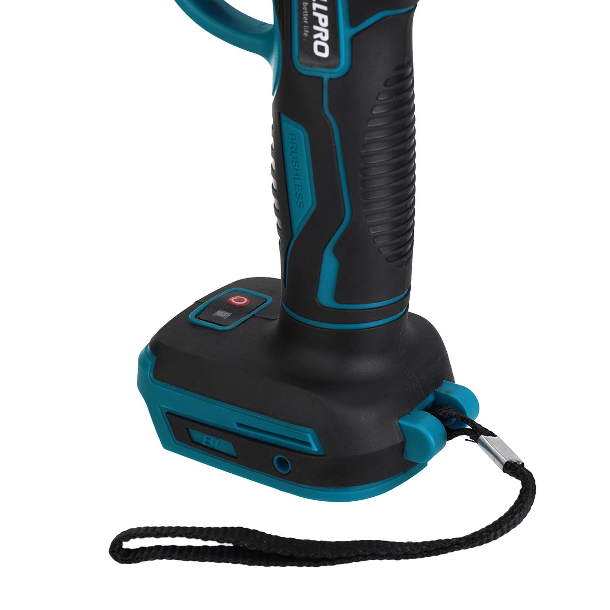 Sécateur sur batterie brushless 35mm, Sécateur électrique sans fil pour Jardin (Sans batterie ni chargeur) - 7