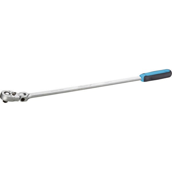 Carraca reversible articulada 1/2" 600 mm
