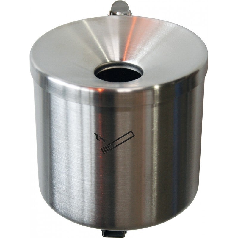 TKG Popielnica ścienna bezpieczna Ø150xH145mm - 350002