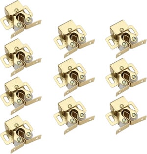 Fermetures De La Porte De L'armoire