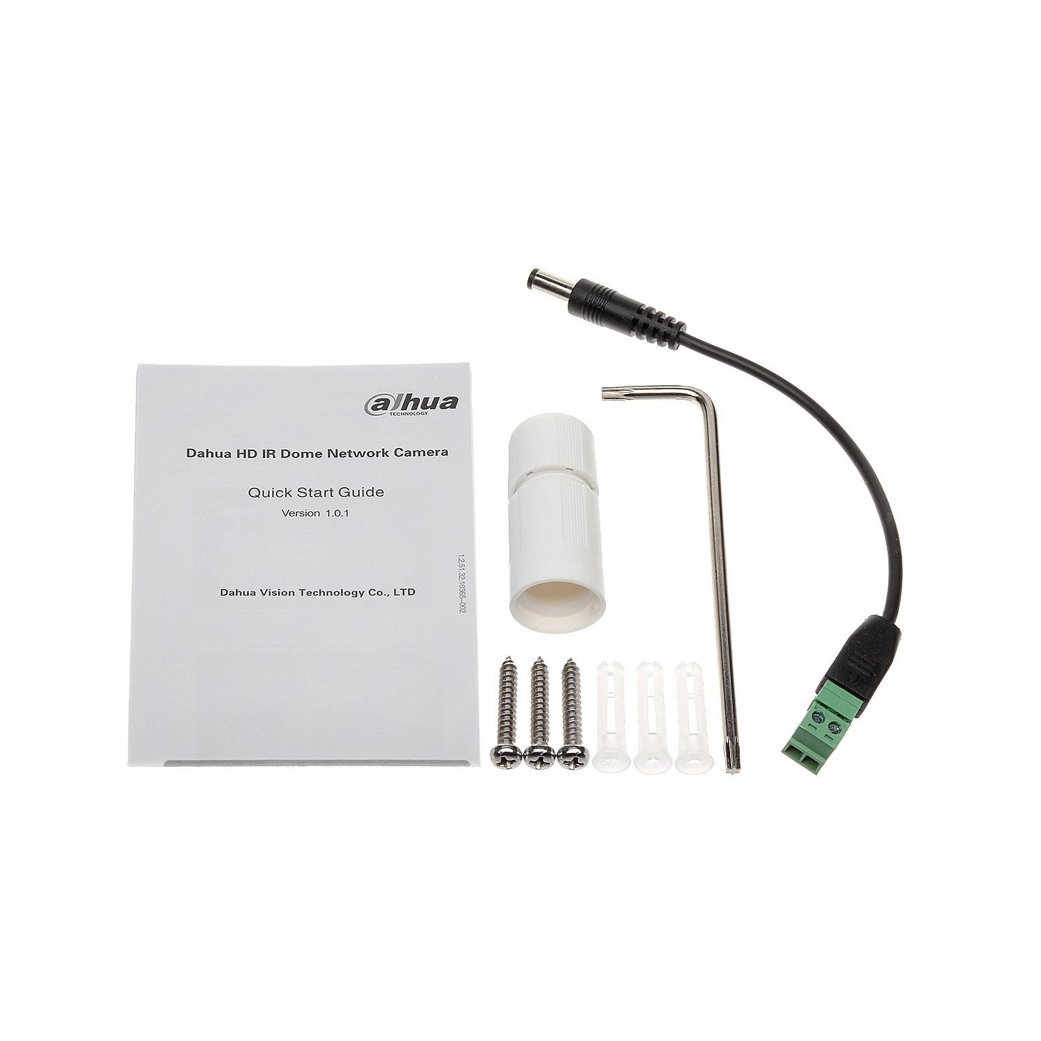 Caméra dôme extérieure IP IPC-HDBW5442E-ZE - 5