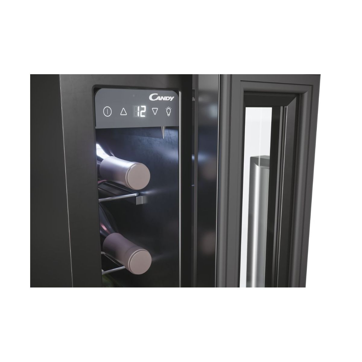 Vinoteca CANDY CCVB 15/1 7 Botellas - 3