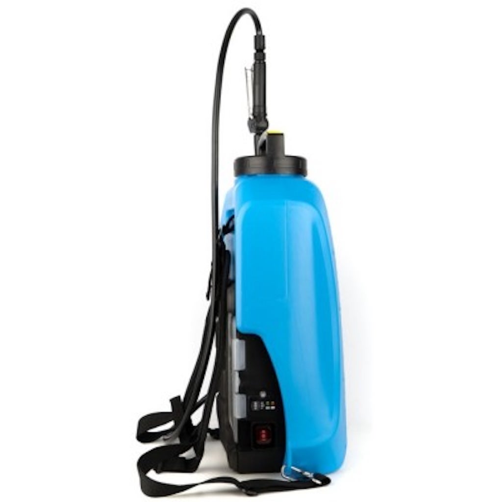 Pulvérisateur électrique à dos - Matabi Evolution 20 LTC-S - 18V Li-Ion - 20 L - 4