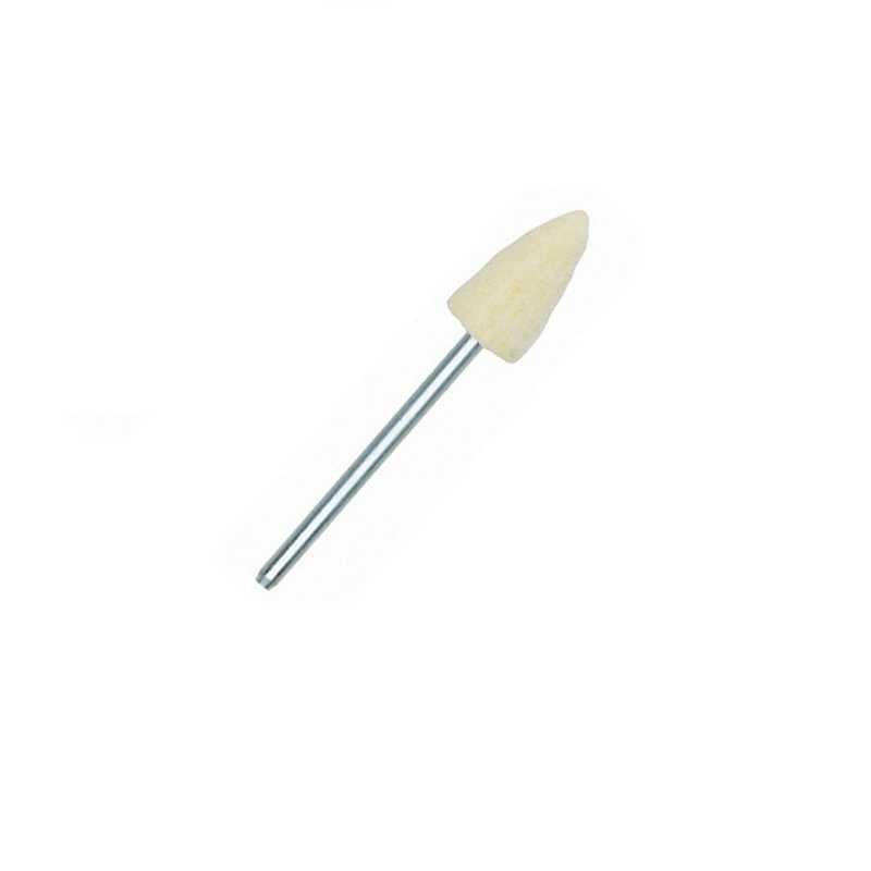 Set biaxuri din pasla de forma conica Micromot Proxxon 28801, O8 mm, 2 ...
