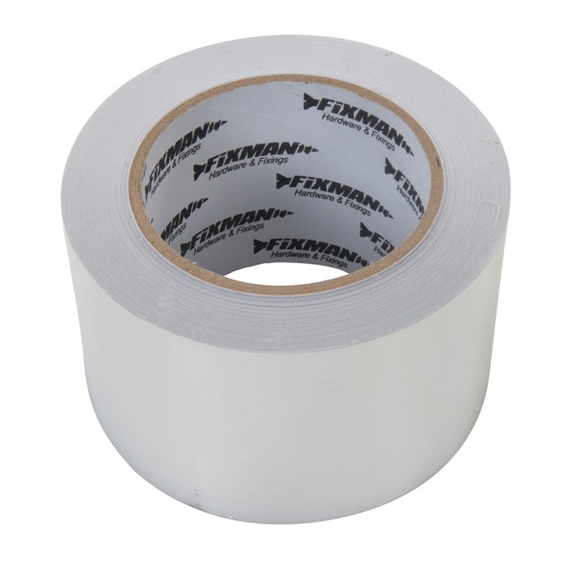 Ruban Adhésif Fixman 75 Mm X 50 M - Modèle GF7216, Forge Bandes, Neuf