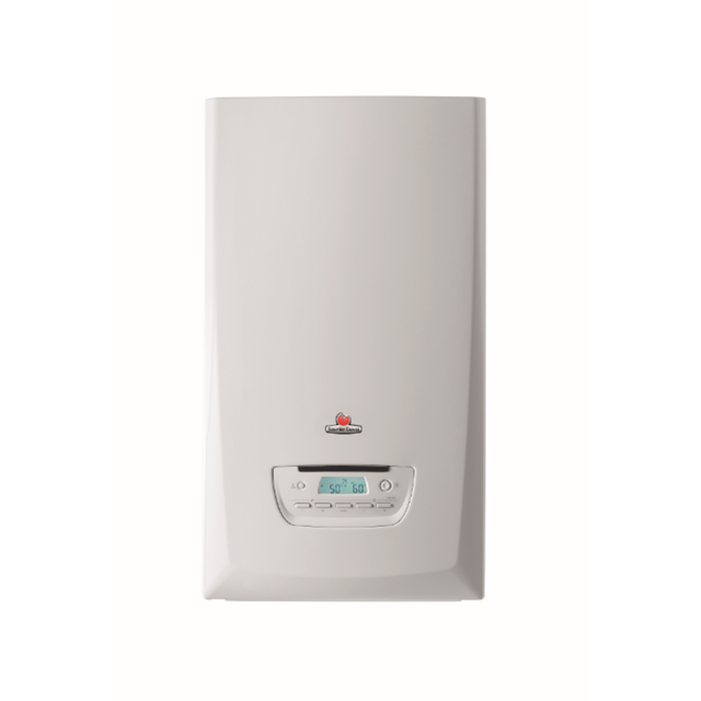 ThemaFast Condens Chaudière à condensation chauffage et ECS micro-accumulée 26 kW - SAUNIER DUVAL - 0010025102